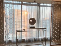 -绿地万豪酒店-城市节奏餐厅