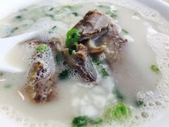 百年單縣羊肉湯-山东国际饭店·三义和(解放路店)
