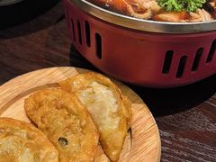 -古都历食南京菜·烤鸭·鸭血粉丝·汤包(南京博物院店)