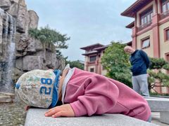 -北京海湾半山酒店-加咖啡西餐厅
