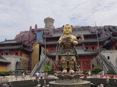 -上海东林寺(金山区)