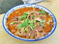 -清真玉林老字号稍麦羊杂碎(宽巷子民族美食街店)