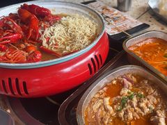-辣皇朝小龙虾(六一店)