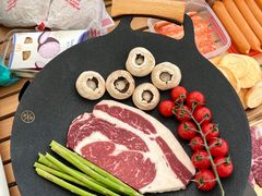 -隐炉和牛烧肉店(群力店)