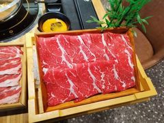 澳洲和牛-水林间·寿喜烧自助(仙林金鹰店)