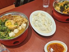 -喜家德虾仁水饺(北京超极合生汇店)