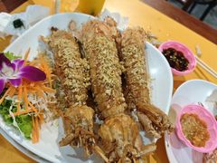 -班赞海鲜市场