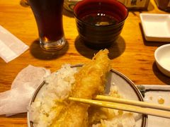 -天ぷら定食まきの(難波千日前店)