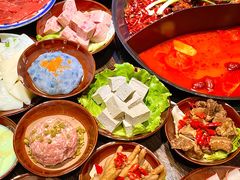 -冯校长老火锅(广州正佳广场店)