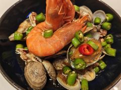 -必点海鲜·海肠捞饭大王(滨江道店)