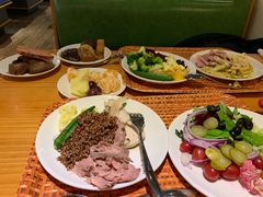 -So Lounge索兰至餐厅(蓝色港湾店)