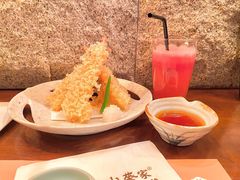 炸虾天妇罗-山葵家·创意料理(万象汇店)