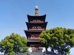 -寒山寺