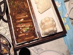 -悦海·家宴·冰花皮皮虾大锅贴(宝龙店)