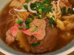 荟欣越南火车头汤粉-CHINCHIN 青青·泰国料理(万象食家店)