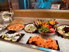 -天伦松鹤大饭店·欣妮咖啡