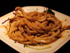-清真盛志望麻酱酿皮·非遗老字号