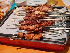 -四禧精酿铜锅涮肉·烧烤工场(大明湖店)