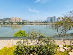 -江滨壹号艺文空间复合餐厅(闽江大道店)