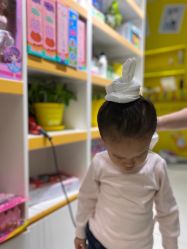 -爆米花儿童美发乐园(布吉华润万象汇店)