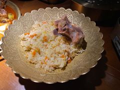 -楼兰新疆主题餐厅(苏州中心店)