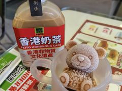 -肥韬香港茶餐厅(上海首店)