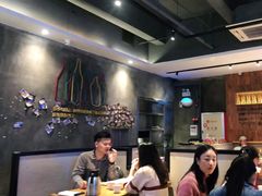 大堂-木屋烧烤(创意园店)