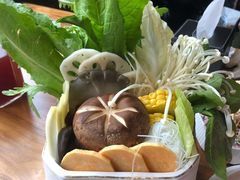蔬菜拼盘-丁卯•铜锅涮肉(工体店)