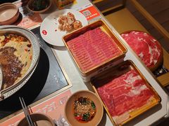 -温禾牛·和牛寿喜烧自助火锅(恒基名人店)