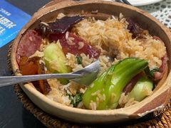 腊味煲仔饭-熠盛粤味(永康路店)