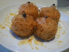 黑松露芋香饼-皇朝会.经典传统粤菜(外滩店)