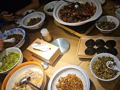 -湖南老灶台·生态农业餐饮(龙胜店)