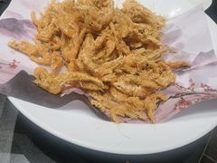 -大连湾旭日·家宴·海肠捞饭(马栏广场店)