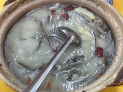 -汤氏美食台山水步特色黄鳝饭(龙津东路店)