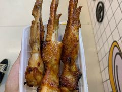 -一代烤翅王(大汉口店)