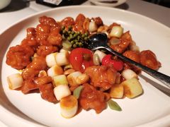 特色宫保鸡丁-羲和雅苑•北京烤鸭(陆家嘴中心店)
