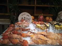 -都会尚膳·海鲜自助餐厅(重庆万豪酒店)