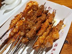 -红柳枝滩羊烧烤·银川非遗