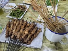 -岳文生烧烤