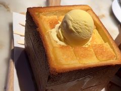 -绿茶餐厅(同成街华联店)