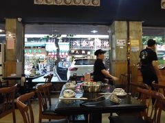 大堂-八合里牛肉火锅(八合里总店)