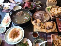 -盡膳口福·百年汤方火锅(科华北路店)