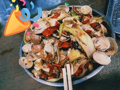 -清真·马峰烤肉(小学习北巷店)