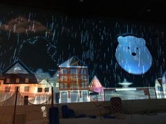 -Mr·Kuma酷么先生雪之乐园