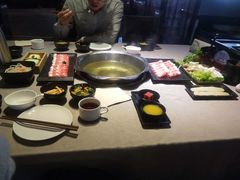 -捞天下大众火锅(水上公园店)