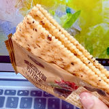 这款饼干让🧀芝士重度爱好者又满足了！