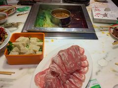 -焱三乐四川火锅店(经纬街店)