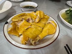 白斩鸡-元泰酒店