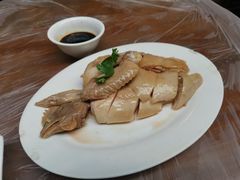 白斩鸡-三林本帮馆(中林街店)