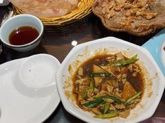 -丽泽山庄·生态怀柔菜·虹鳟鱼(红螺寺店)
